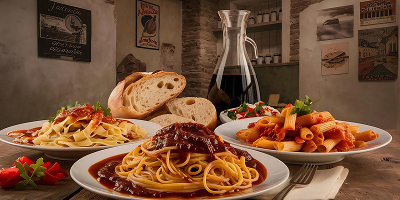 Italian Kitchen
