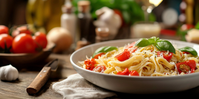Mediterranean Delight