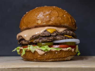 Chicken Burger