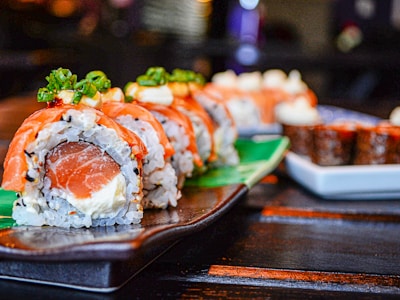 Sushi Platter
